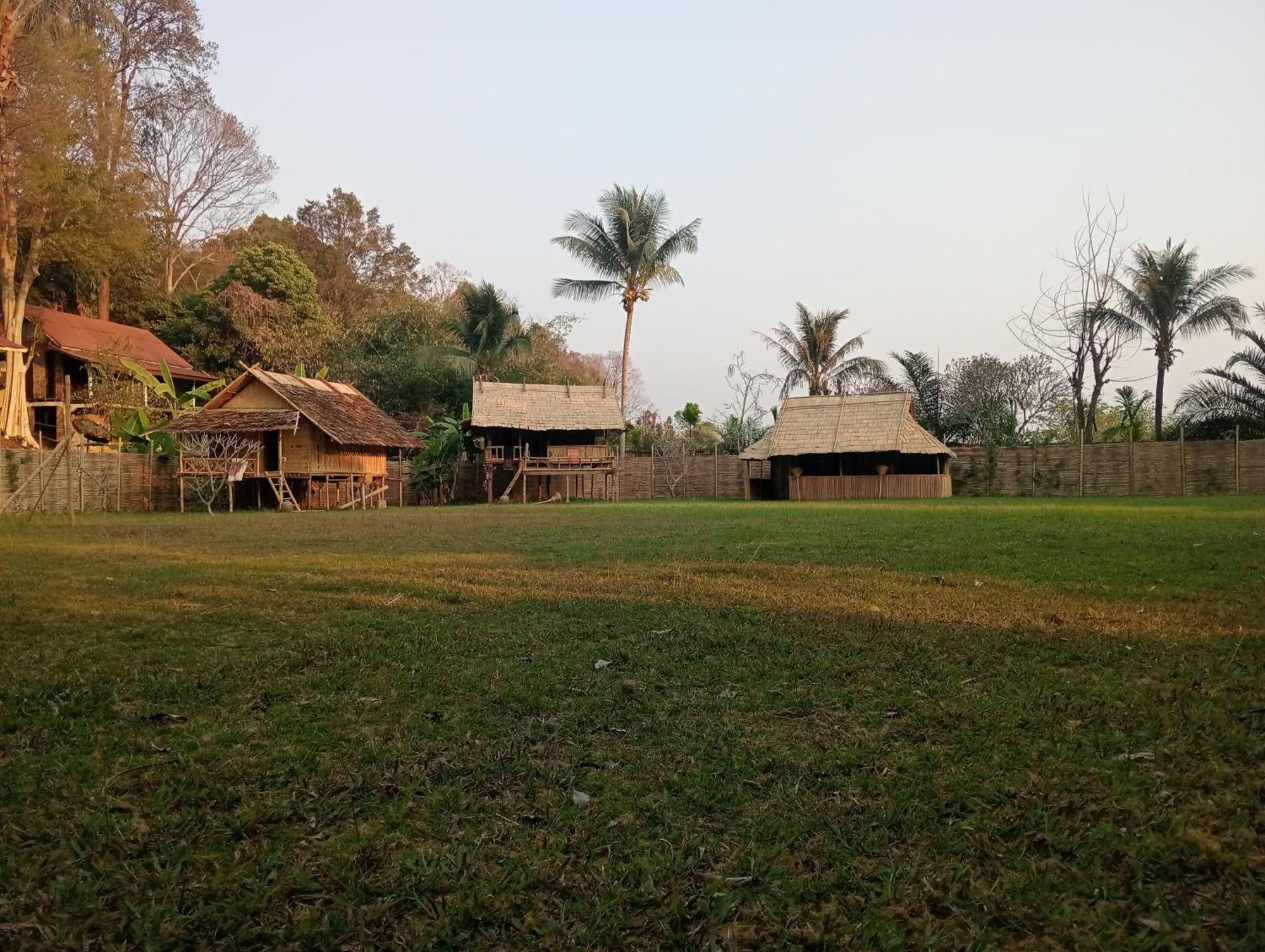 Vangvieng Ruby'Homestay Vang Vieng Exterior photo