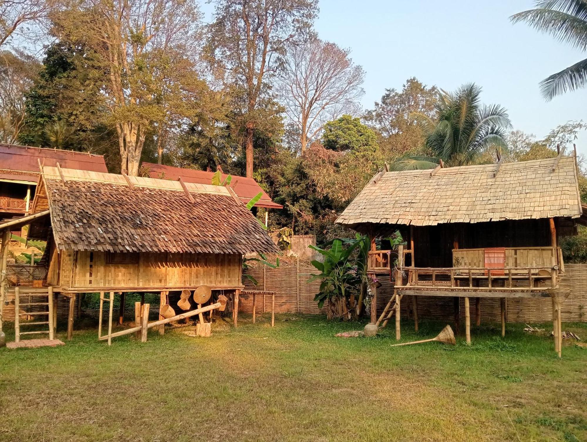 Vangvieng Ruby'Homestay Vang Vieng Exterior photo